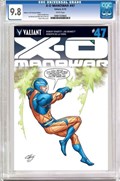 X-O MANOWAR #47D 