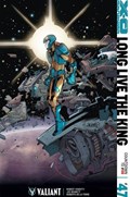 X-O MANOWAR #47-RI-B 