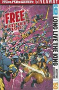 X-O MANOWAR #50 