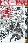 X-O MANOWAR #50-RI-E 