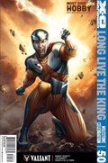 X-O MANOWAR #50-GOOD 