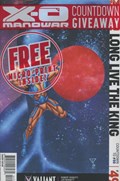 X-O MANOWAR #49-RI 