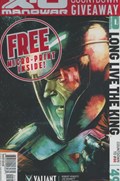 X-O MANOWAR #49-RI-C 