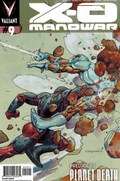 X-O MANOWAR #9B 