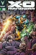 X-O MANOWAR #11-RI-B 