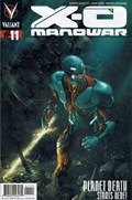 X-O MANOWAR #11 