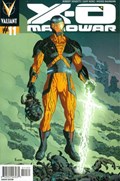 X-O MANOWAR #11-RI 