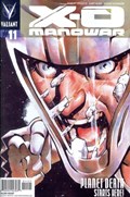 X-O MANOWAR #11B 