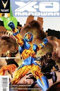 X-O MANOWAR #8 