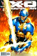 X-O MANOWAR #8-RI 