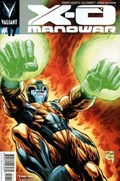 X-O MANOWAR #17 