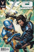 X-O MANOWAR #16 