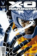 X-O MANOWAR #16-RI 