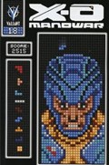 X-O MANOWAR #18B 
