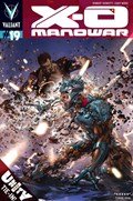 X-O MANOWAR #19 