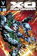 X-O MANOWAR #19-RI 