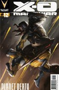 X-O MANOWAR #12 