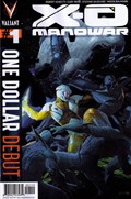 X-O MANOWAR #1D 