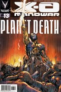 X-O MANOWAR #13 