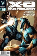 X-O MANOWAR #15 