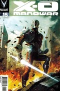 X-O MANOWAR #15-RI 