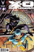X-O MANOWAR #6-RI 