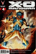 X-O MANOWAR #4 