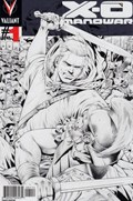 X-O MANOWAR #1-4th 
