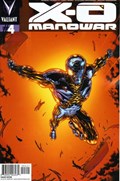 X-O MANOWAR #4-RI 