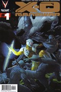 X-O MANOWAR #1-RI-C 