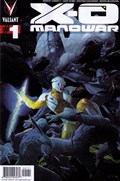 X-O MANOWAR #1B 