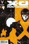 X-O MANOWAR #1-RI 