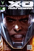 X-O MANOWAR #1-RI-B 