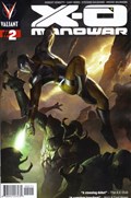 X-O MANOWAR #2 