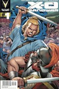 X-O MANOWAR #1-2nd 