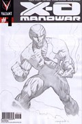 X-O MANOWAR #1-3rd 