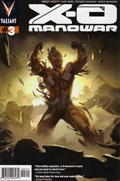 X-O MANOWAR #3 
