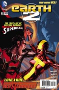 EARTH 2 #23 