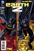 EARTH 2 #25B 