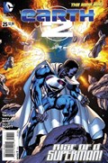 EARTH 2 #25 