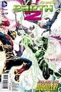 EARTH 2 #24 