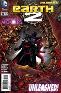 EARTH 2 #19 