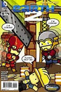EARTH 2 #19-RI 