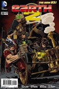 EARTH 2 #20-RI 