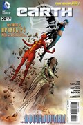 EARTH 2 #20 