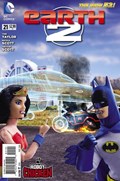 EARTH 2 #21-RI 