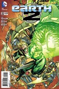 EARTH 2 #22 