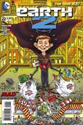 EARTH 2 #22-RI 
