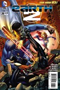 EARTH 2 #26 