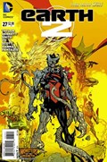 EARTH 2 #27B 